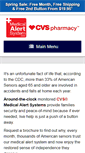 Mobile Screenshot of medicalalertsystem.com